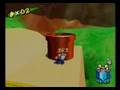 Super Mario Sunshine go to pianta village