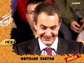 Zapatero compara sus ministros con los del PP