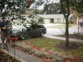 Brian Audra and Drake Arrive for Christmas 2009.avi