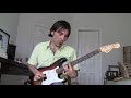 Black Sabbath Paranoid Guitar Lesson