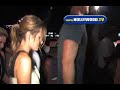 Lauren Conrad Goes To Crown Bar