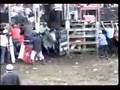 Bucking bulls / Bull Riding - Nicaragua (Sn Pedro Chontales)