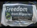 EEG Info at the Miles for Migraine Run
