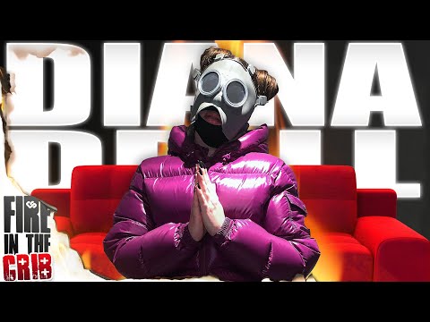 Diana Drill – FIRE IN THE CRIB