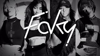 FAKY / Digital E.P "Candy"