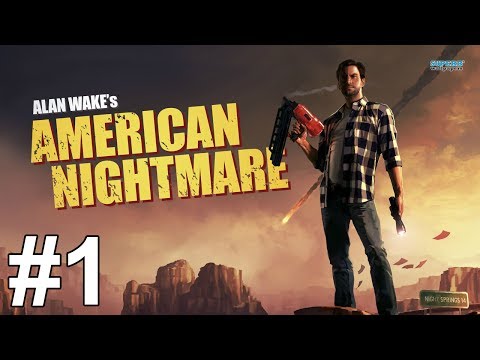 American Nightmare Walkthrough - Alan Wake's American Nightmare Gameplay Part 1 Alan Wake's American Nightmare Walkthrough Part 1 Alan Wake's American Nightmare Gameplay Walkthrough Part 1 N...