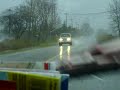 INNONDATION DANS SAINT-SIM�ON LORS DE LA TEMPETE DE PLUIE