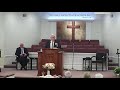 Kenwood Baptist 4-11-2021 PM