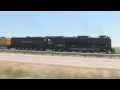 UP 844 w/ 6936