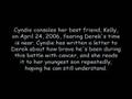 Pulitzer 2007 - Cyndie & Derek Tribute