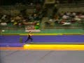 Teamgym EM06 Ostrava Tumbling