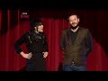 Noel and Julian Open Mighty Boosh Night - BBC Three Noel and Julian Open Mighty Boosh Night - BBC Three