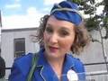 the tikit meets the Intrepid, NY 2008