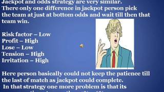 Cricket Virtual bet – Winning strategy