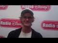 Cody Simpson talks about his new album & touring with Justin Bieber, Big Time Rush and his thoughts on American Idol.