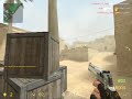 Counter Strike Source Guide to Weapons Deagle (Part 6)