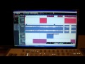 Wasted Penguinz | Crea Diem (Preview In The Studio)