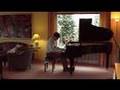 Beethoven Sonata no. 8 Pathetique - 2nd Movement in A flat major