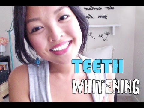 how to whiten ones teeth
