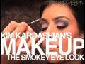 Kim Kardashian : Smokey Eyes Tutorial
