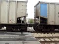 UP #6701 Leads Long Coal Train Northbound! Joliet IL.