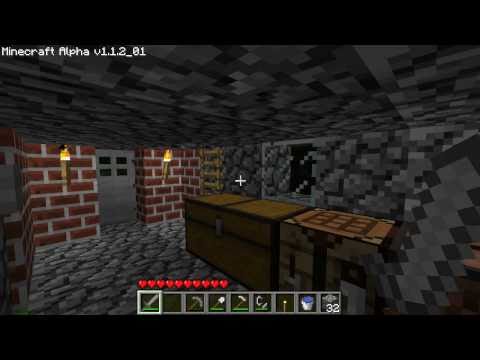 how to make a chest in minecraft