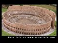 Colosseum Rome Italy Flavian Amphitheater