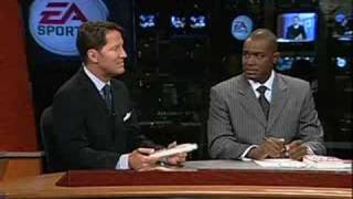 EA SPORTS Football Show 2008 - Bruce Feldman Talks Recruiting and Meat Market