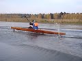 Foilkayak