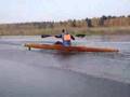 Foilkayak