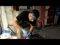 Herm from Dime City Cycles - Cafe Racer Seat