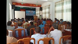 Tuyên truyền phòng chống tội phạm, TNXH, ATGT cho đoàn viên công đoàn