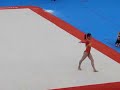 Li, Shanshan, Floor exercise, 2008