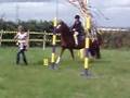 Handy pony on Gizmo 17/08/08
