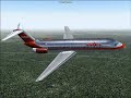 Flight Sim 2004 - DC 9