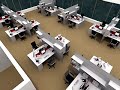 Tate Underfloor Service Distribution