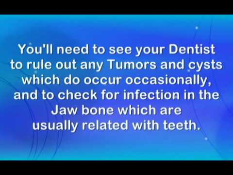 how to treat tmj headaches