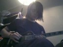 The Fight solo cover, new avenged song