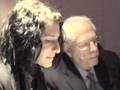 Leah Kauffman Sings with Senator Mike Gravel