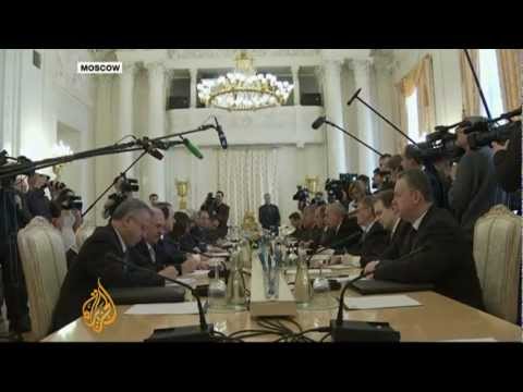 Syria ‘ready’ for talks with rebels
