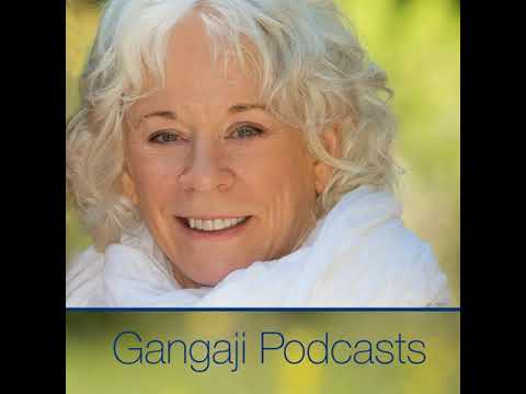 Gangaji Audio: The Problem is Making It a Problem In the First Place