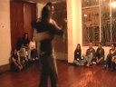 caterine y leo tango pugliese