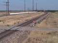 BNSF 7665 North, Denair, CA