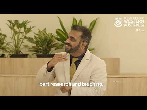 UWA Chennai General video thumbnail 3