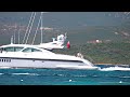 Buena vida en la Costa Esmeralda-Cerde�a
