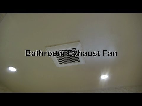 how to vent a bathroom with no fan