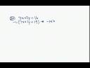 Math Analysis 3-1B Solutions to Problems 18 and 20.avi Math Analysis 3-1B Solutions to Problems 18 and 20.avi