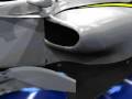 BrawnGP aero