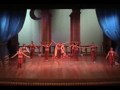CASCANUECES DANZA ARABE