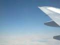 Airliners flying together